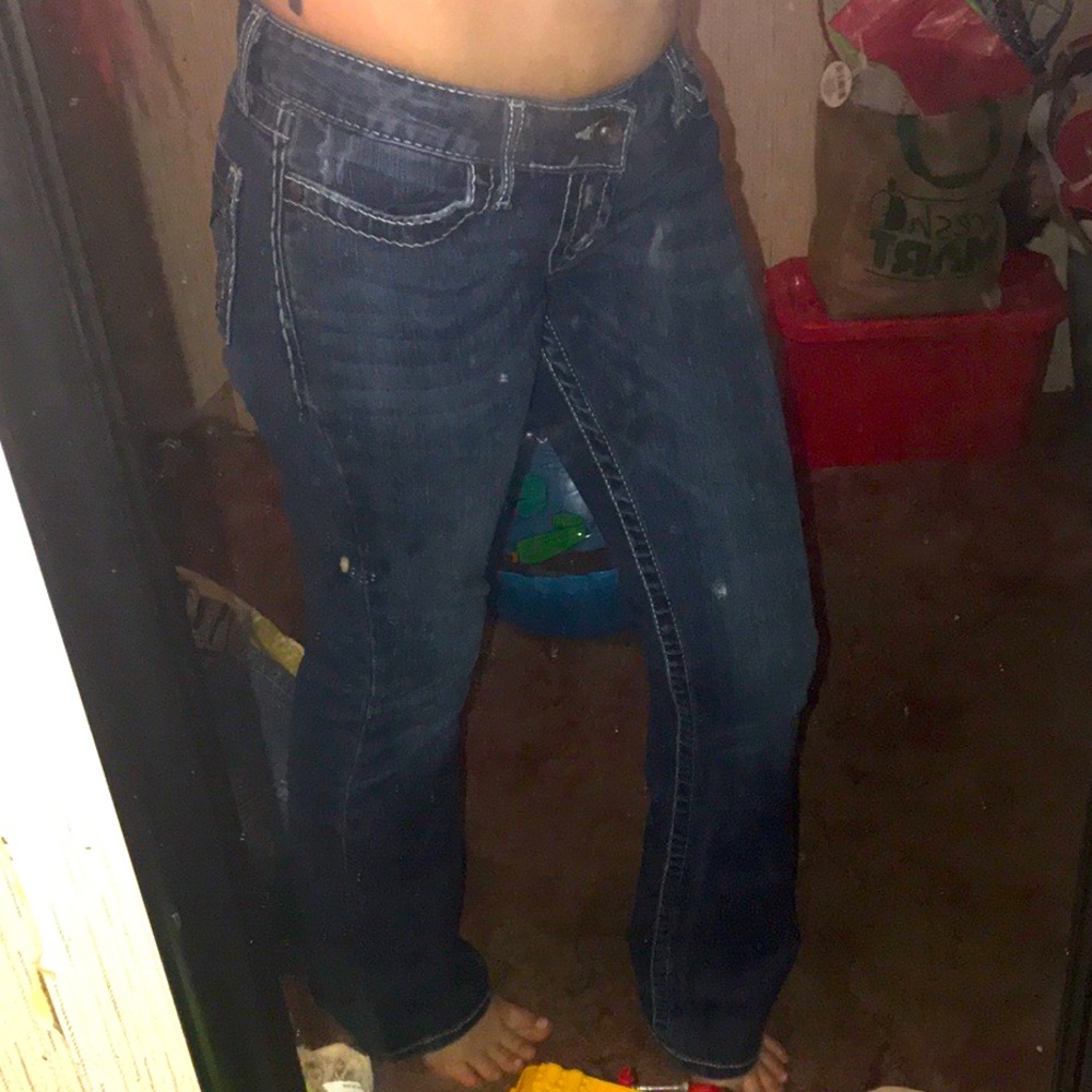 BKE Sabrina Boot Jeans